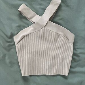 Babaton Aritzia Crop Top
